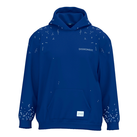 Celestial Blue Hoodie