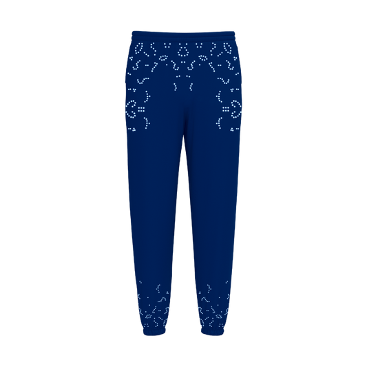 Blue Celestial Sweatpants