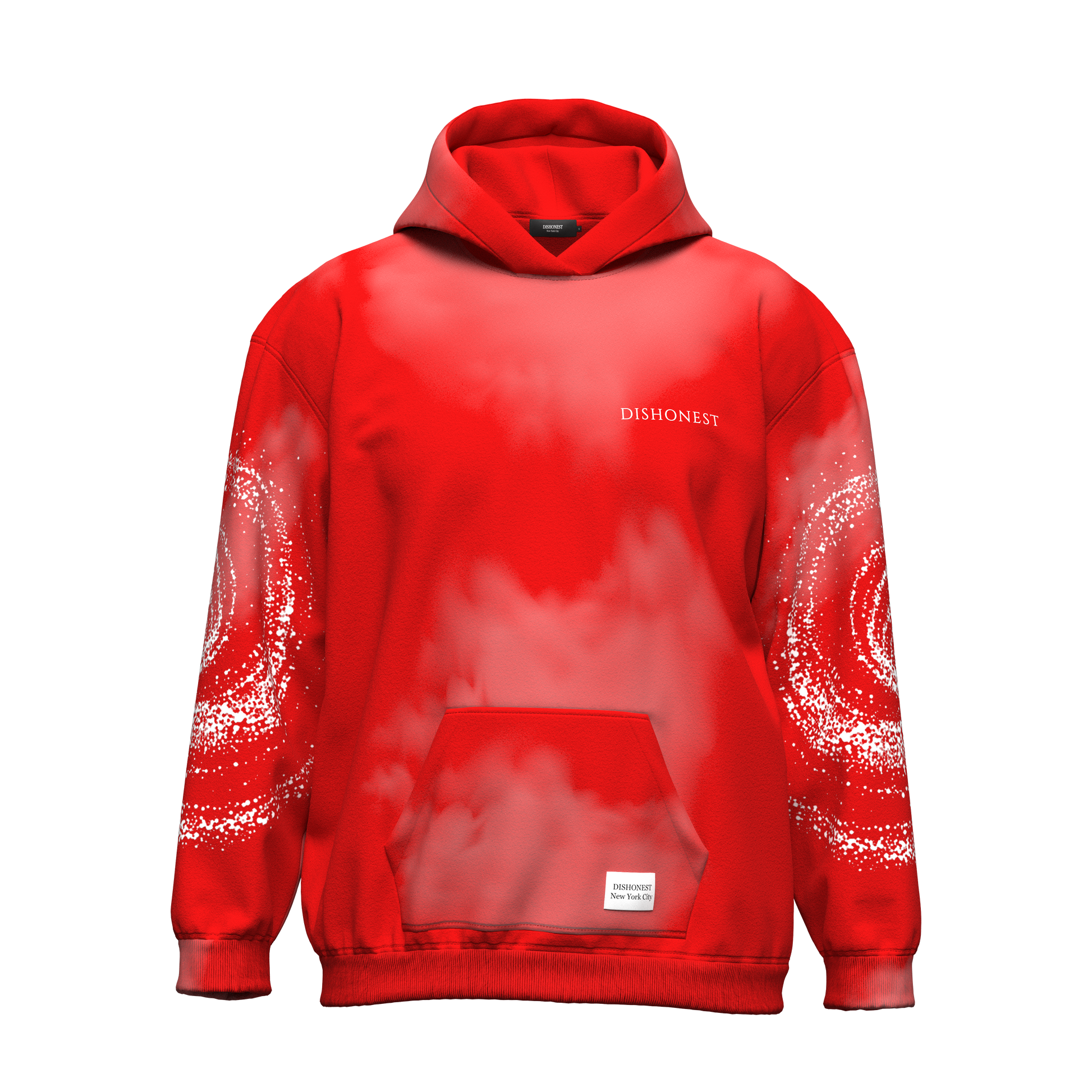 Felpa octopus rossa hotsell